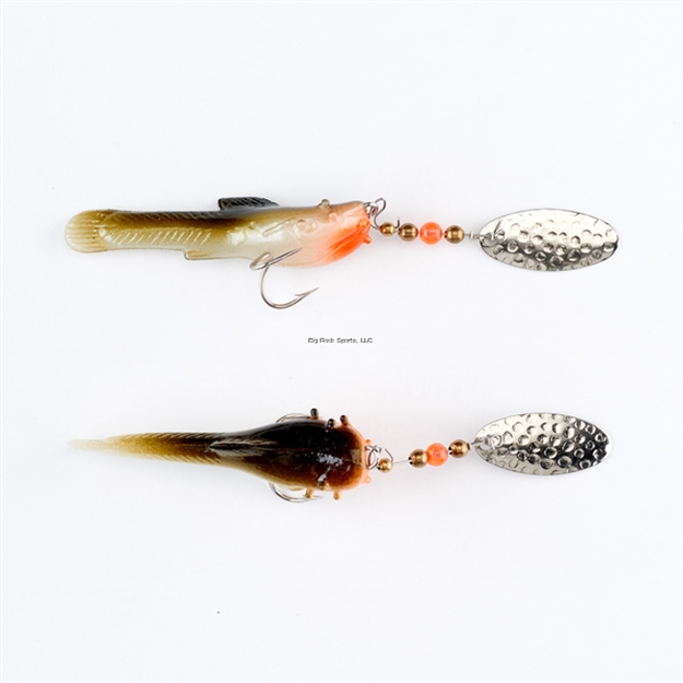 Picture of Felmlee Stone Catty Spinners With Attractant  Pack OF 2