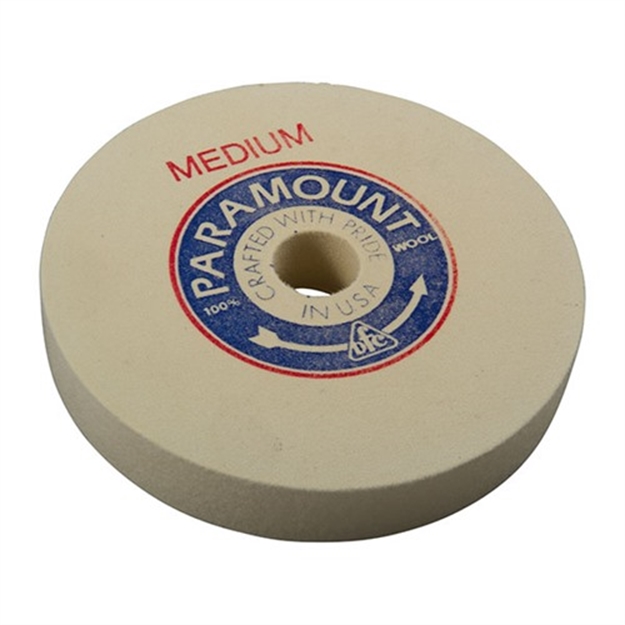 Picture of Felt Polishing Wheels 088161001