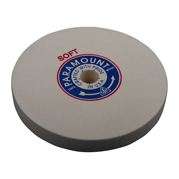 Picture of Felt Polishing Wheels 088081001 -