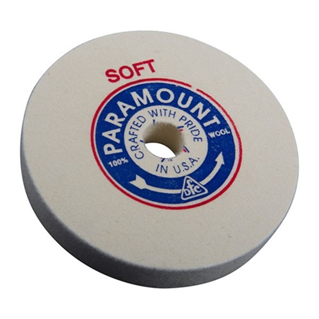 Picture of Felt Polishing Wheels 088061001 -