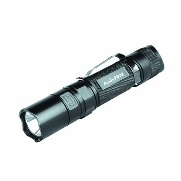 Picture of Fenix Pd32 900 Lumen PD Flashlight Black