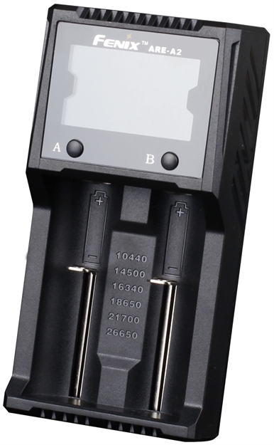 Picture of Fenix Wholesale Area2 Are-A2 Dual Channel Lcd Display