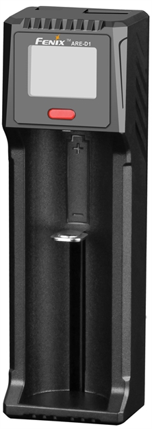 Picture of  Fenix Wholesale Ared1 Are-D1 Single Channel Lcd Display 6942870306667
