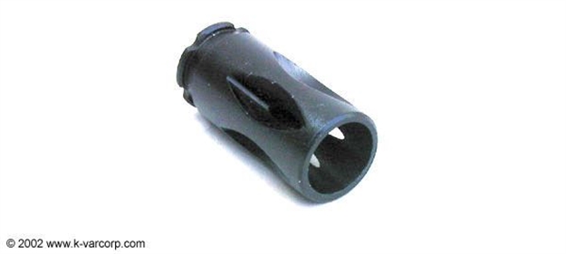 Picture of FH Bulg 5.45 14X1 LH Thread. Overall Length 1 5/8'