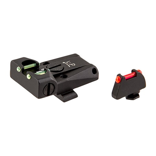 Picture of Fiber Optic Adjustable Sight Set For Glock 100016345