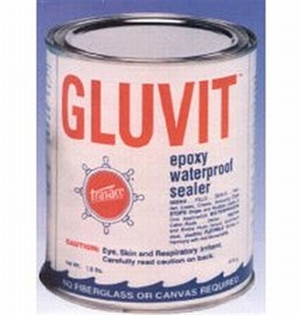 Picture of Fiberglass Evercoat Gluvit Sealer 2Lb