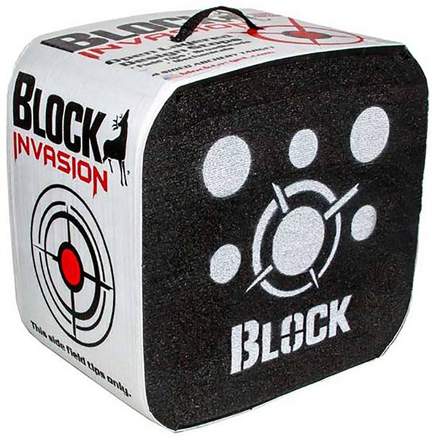 Picture of Block Invasion 16" Target Four Sided Shooting
