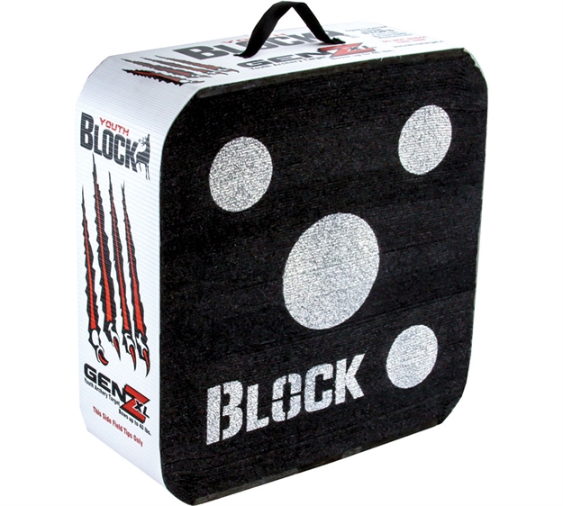 Picture of Block Genz XL Youth Target, 20"X22"X8"