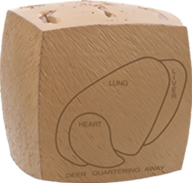 Picture of Field Logic 3D Buck Target Replacemnt Insert Core 71100