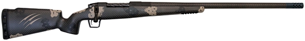 Picture of Fierce Firearms Fcr7mmprc22bu Carbon Rival  7Mm Prc 3+1 22" Carbon Fiber Barrel, Black Cerakote Rec, Urban Camo Carbon Fiber Stock