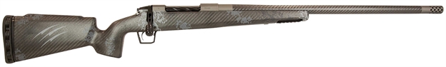 Picture of Fierce Firearms Fcr7mmprc24tp Carbon Rival  7Mm Prc 3+1 24" Carbon Fiber Barrel, Tungsten Gray Cerakote Rec, Phantom Camo Carbon Fiber Stock
