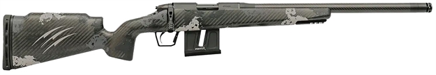 Picture of  Fierce Firearms Frr22lr18bp Carbon Razor  22 LR Black Cerakote Phantom Camo