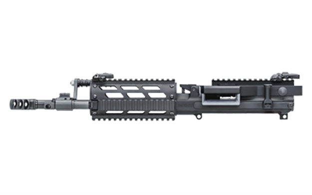 Picture of Fightlite Industries Mcr556dfrs   5.56X45mm Nato 12.50" 7075-T6 Aluminum Mil-Std 1913 Rail Handguard 100075005 850017078017