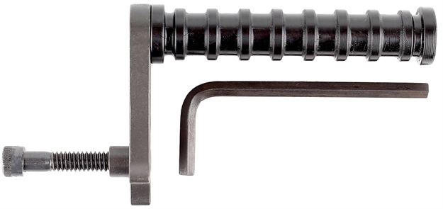 Picture of Fightlite Industries 15035 Quick Change Barrel Handle Assembly Black Steel N/A 854118002896
