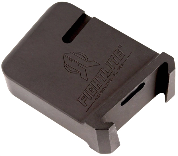Picture of  Fightlite Industries 15079 Mcr Magazine Adapter Fits Ar15/M16/M4 Black Aluminum 854118002537