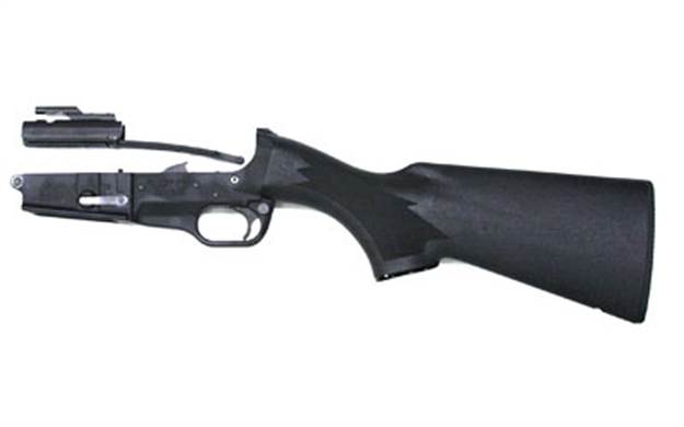 Picture of Fightlite Industries Fightlite Scr Lower Rcvr Assy SS Blk