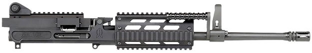 Picture of  Fightlite Industries Mcr060 Duel Feed  5.56X45mm Nato 16.25" 7075-T6 Aluminum Mil-Std 1913 Rail Handguard 854118002520