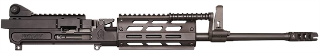Picture of Fightlite Industries Mcr556dfrm   5.56X45mm Nato 16.25" 7075-T6 Aluminum M-Lok Handguard 100075004