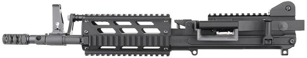 Picture of Fightlite Industries Mcr556dfrs   5.56X45mm Nato 12.50" 7075-T6 Aluminum Mil-Std 1913 Rail Handguard 100075005 850017078017