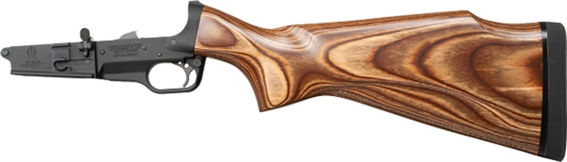 Picture of Fightlite Industries Scr Rifle Lower "Bolt Not Included" Nutmeg