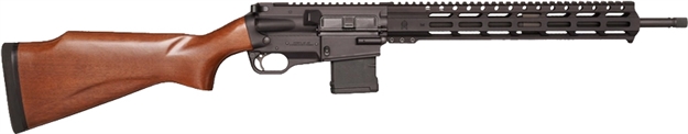 Picture of Fightlite Industries Scr16nmt Rifle 5.56 16.25" 1:9 5Rd Mlok Walnut