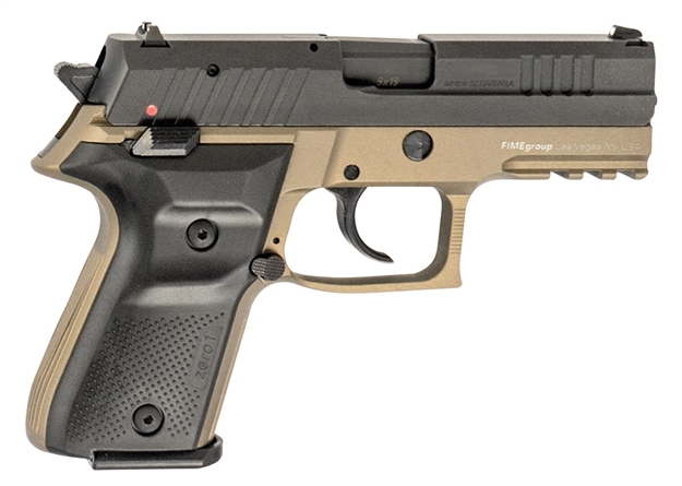 Picture of Fime Arex Rex Zero 1Cp 9Mm 15Rd Fde