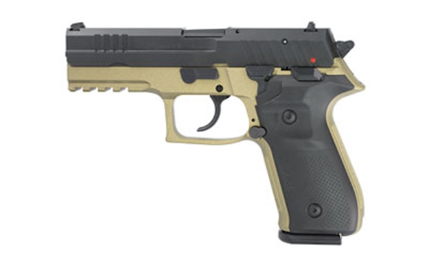 Picture of Fime Arex Rex Zero 1S 9Mm 10Rd Fde