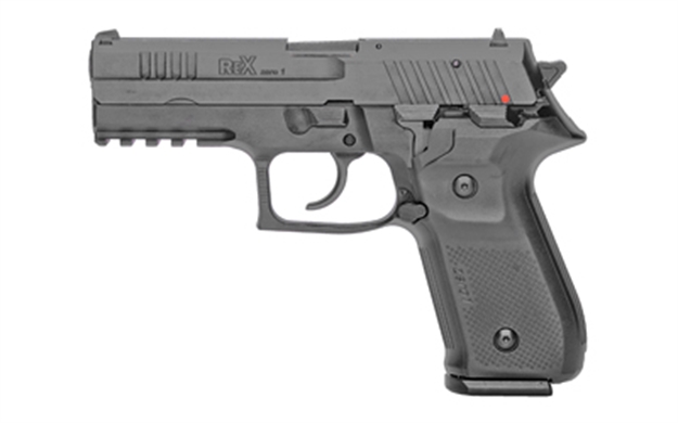 Picture of Fime Arex Rex Zero 1S 9Mm 17Rd Blem