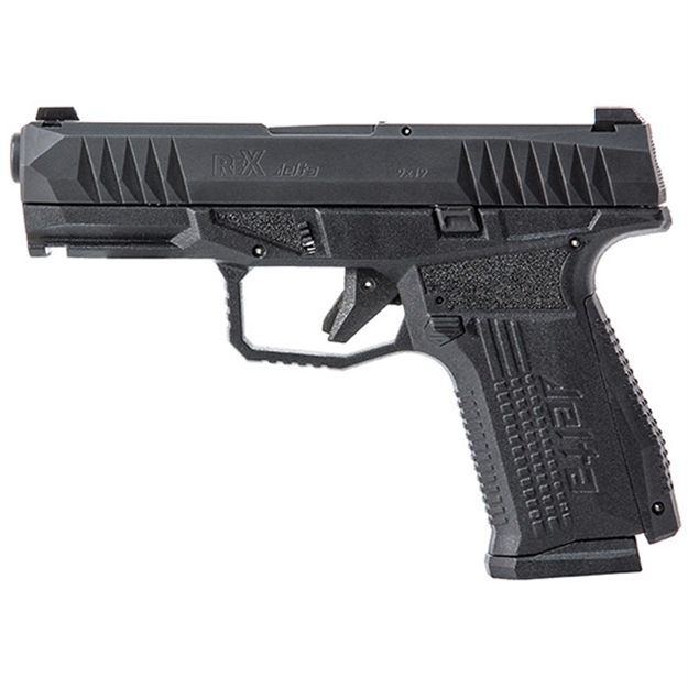 Picture of Fime Delta 9Mm 17Rd 4" Polymer