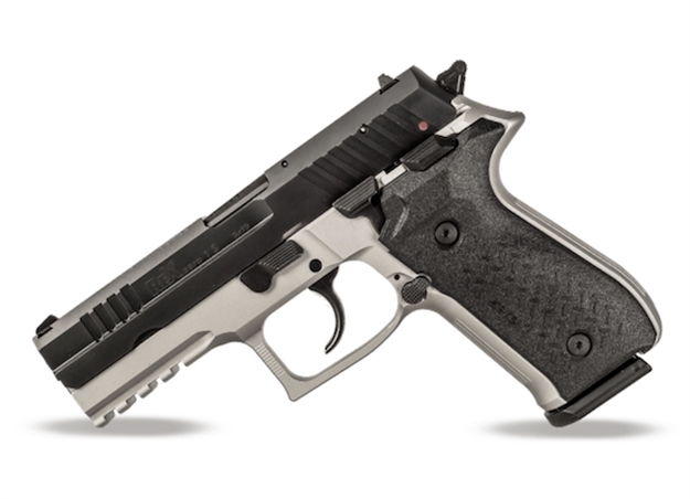 Picture of Fime Group Llc Zero 9Mm 17Rd Sa/Da Grey W/Rail