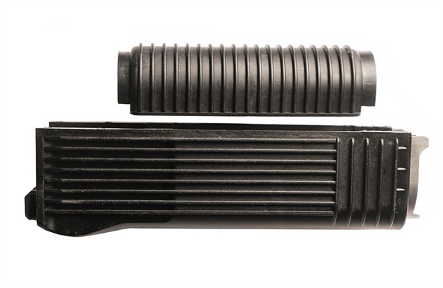 Picture of Fime Group Rpk Handguard Set For Rpk And Vepr Rifles &Amp;Amp; Shotguns, Ribbed Black Polymer, US Made