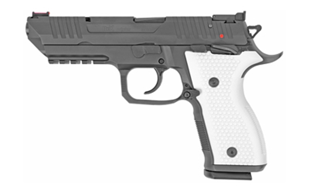 Picture of Fime Rex Alpha 9Mm Wht Grp 17Rd