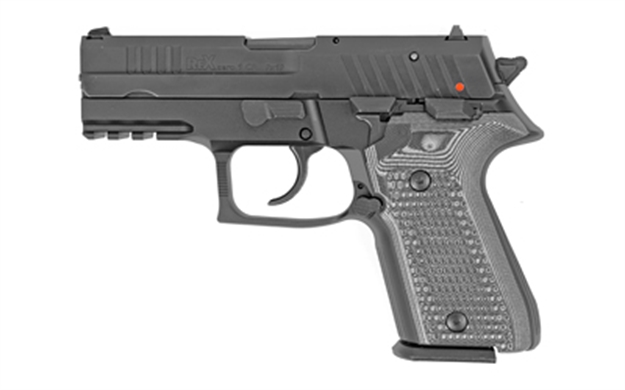 Picture of Fime Rex Zero 1Cp 9Mm Cmp Bl/Gr 15Rd