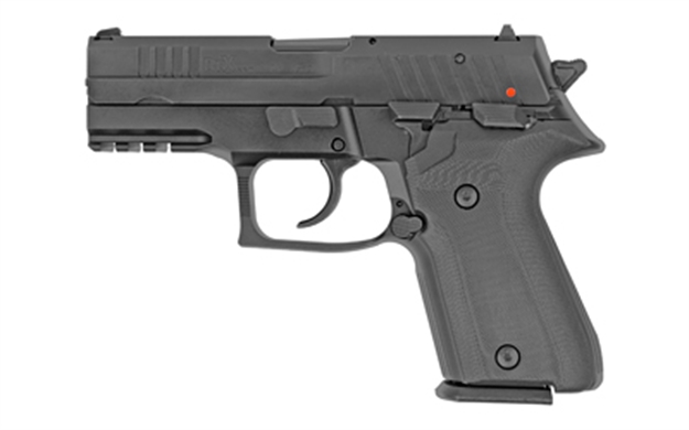 Picture of Fime Rex Zero 1Cp 9Mm Cmp Blk 15Rd