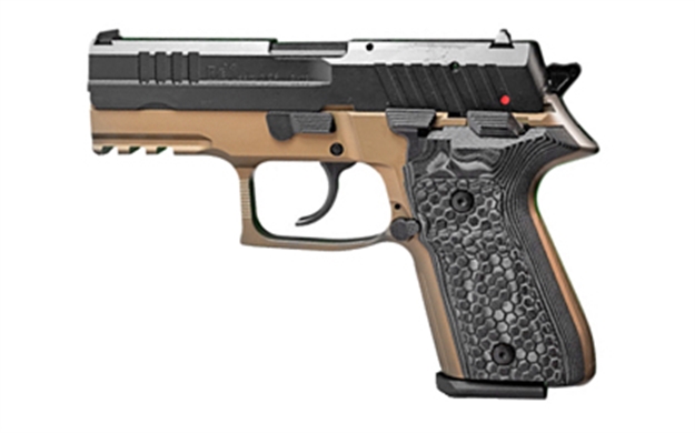 Picture of Fime Rex Zero 1Cp 9Mm Cmp Fd/G10 15R