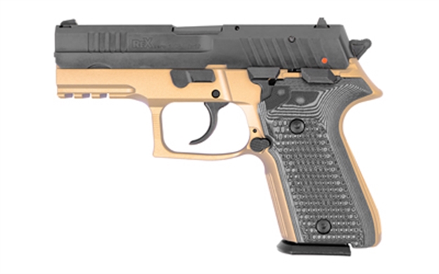 Picture of Fime Rex Zero 1Cp 9Mm Cmp Fd/Pi 15Rd