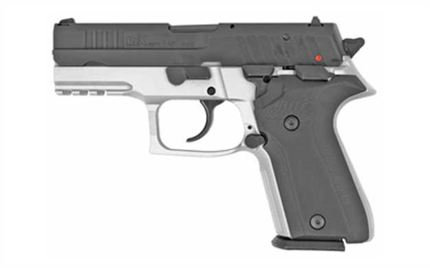 Picture of Fime Rex Zero 1Cp 9Mm Cmp Gr/Bl 15Rd