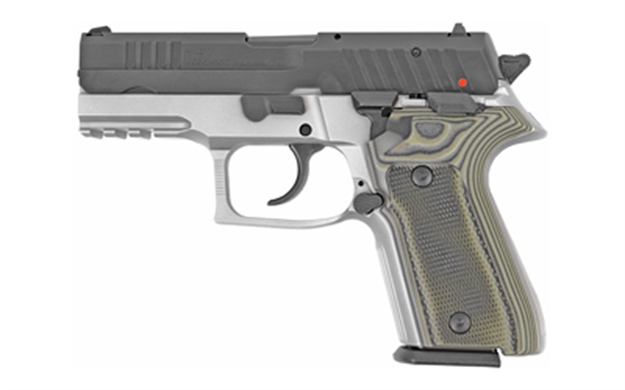 Picture of Fime Rex Zero 1Cp 9Mm Cmp Gr/Ch 15Rd