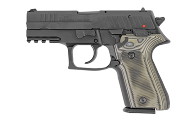 Picture of Fime Rex Zero 1Cp 9Mm Cmp Grn 15Rd