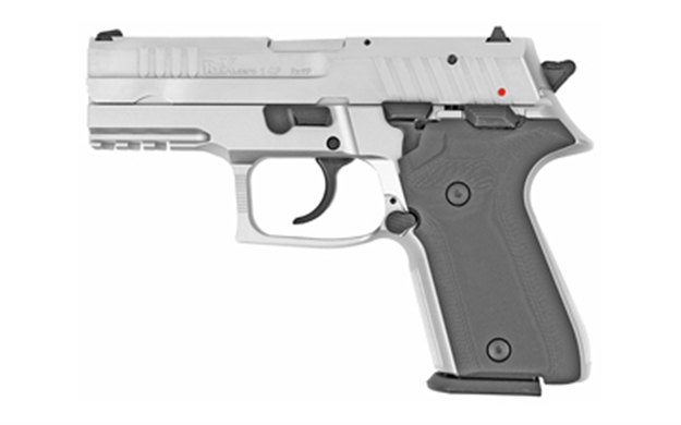 Picture of Fime Rex Zero 1Cp 9Mm Cmp Nk/Bl 15Rd