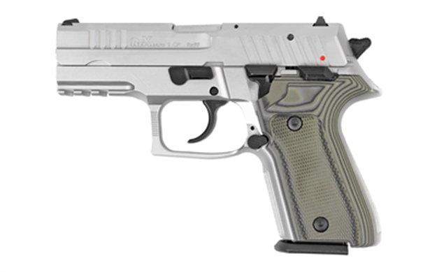Picture of Fime Rex Zero 1Cp 9Mm Cmp Nk/Gr 15Rd