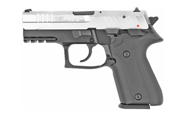 Picture of Fime Rex Zero 1Cp 9Mm Cmp NK Sld 15R