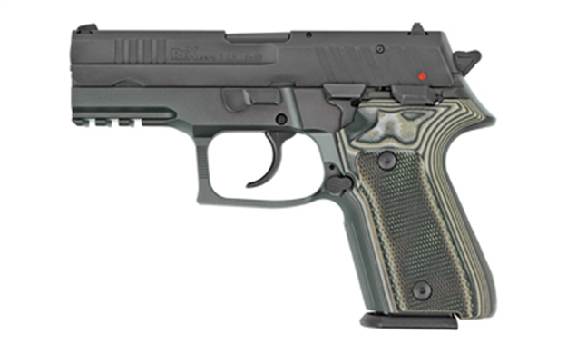 Picture of Fime Rex Zero 1Cp 9Mm Cmp Od/Ch 15Rd