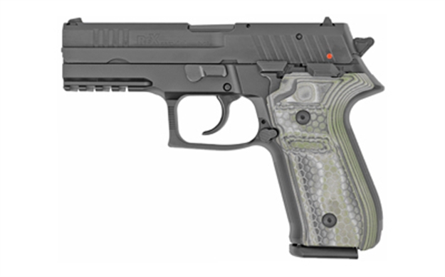 Picture of Fime Rex Zero 1S 9Mm Std G10 GR 17Rd