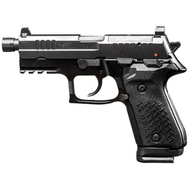 Picture of Fime Rex Zero 1Tc 9Mm 4.5 Blk 15&17Rd