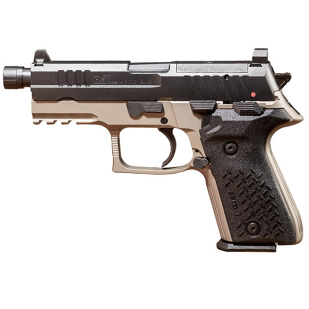 Picture of Fime Rex Zero 1Tc 9Mm 4.5 Fde 15&17Rd