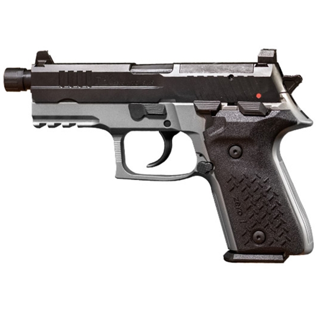 Picture of Fime Rex Zero 1Tc 9Mm 4.5 Grey 15&17Rd