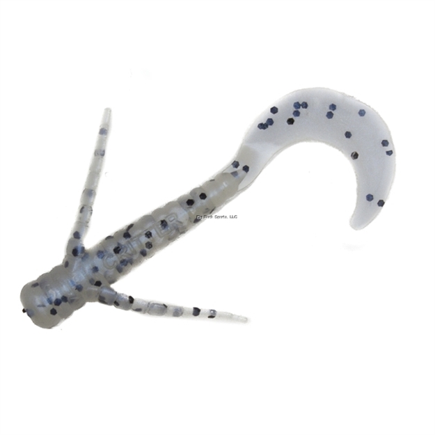 Picture of Fin Commander Curly Critter 6Pc Pack, Sho Nuff