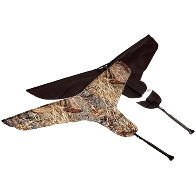 Picture of Final Approach Double Trouble - Two-Sided Goose Flag