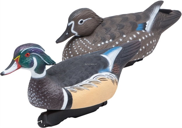 Picture of Final Approach Gunners HD Wood Duck - 6 Pack